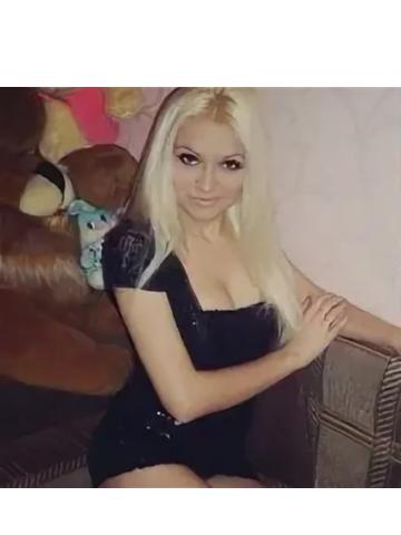 Анна Нестандартная Реал