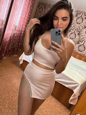 Камилла Эскорт Молодая фото 2