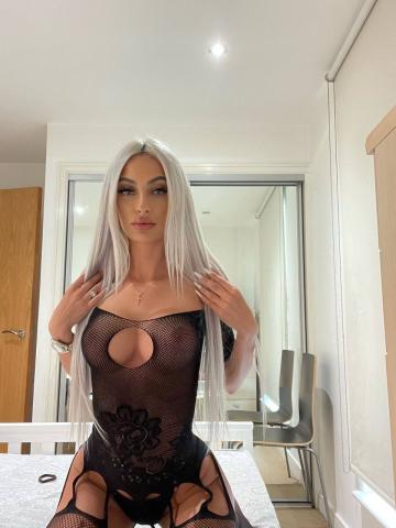 Ксения Элит Реал Блондинка фото 2